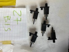LANCIA Y 10 - INTERRUTTORE PORTA LUCE CORTESIA  - NUOVO DELL'EPOCA