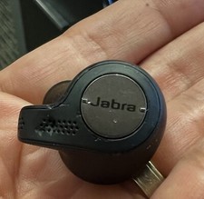 Jabra Elite 65t True Replacement LEFT Earbud ONLY - Titanium Black