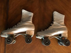 Vintage Roller Derby Skates And Case — photo 8