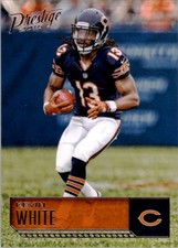 2016 PRESTIGE FOOTBALL ASSORTED SINGLES U-PICK #1-100