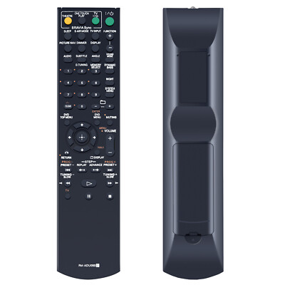 New RM-ADU050 For Sony DVD Home Theater System Remote Control DAV-DZ280