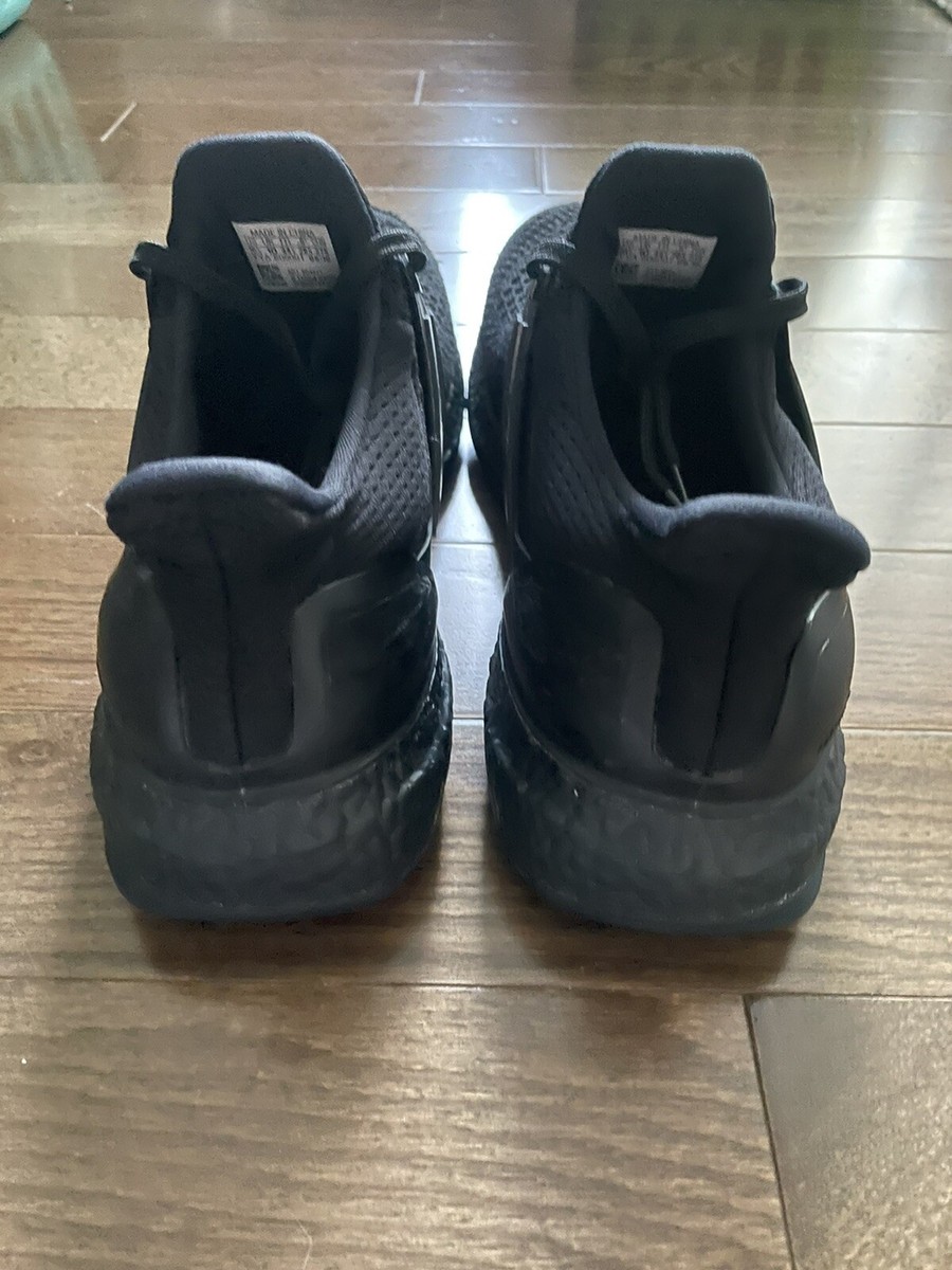 Adidas Ultra Boost 1.0 Limited Triple Black Size 10.5 | eBay