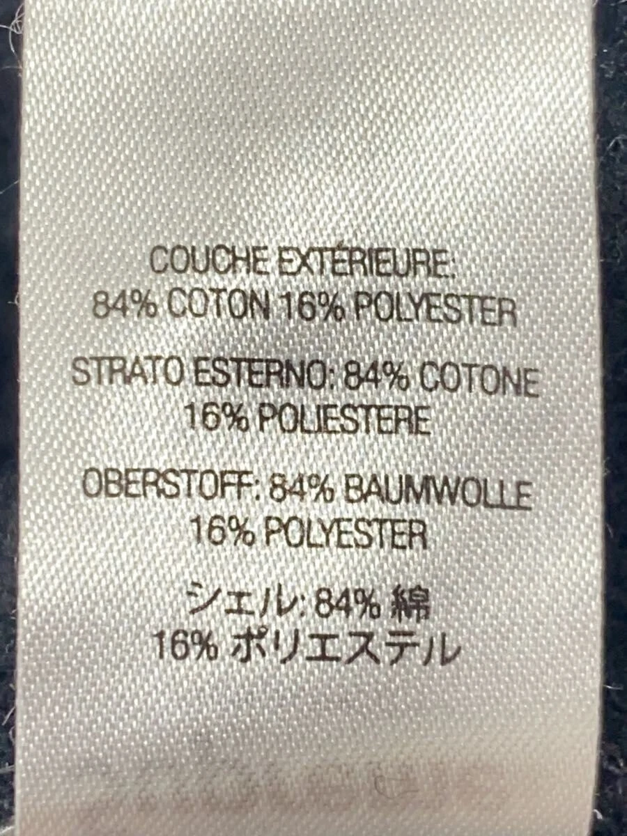 Supreme Felpa con Cappuccio 22AW Sottolinea Felpa con Cappuccio M Cotone Nero Usata