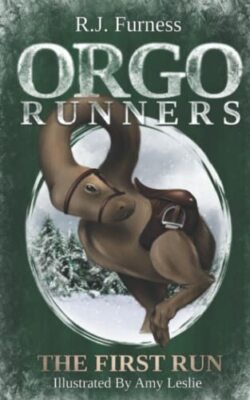 Furness - The First Run Orgo Runners Buch 1 - Neues Taschenbuch oder weich - J555z