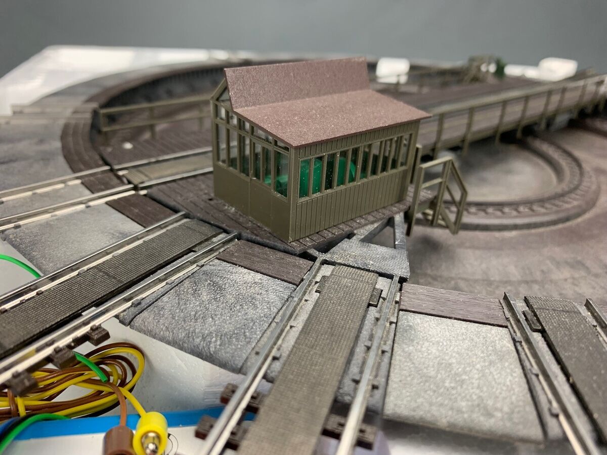 HO Märklin 7286 Remote Control Turntable HO1348 | eBay HO Märklin 7286 Remote Control Turntable HO1348 | eBay