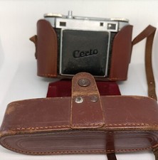 Certo Super Dollina II Kamera mit Tasche fertig