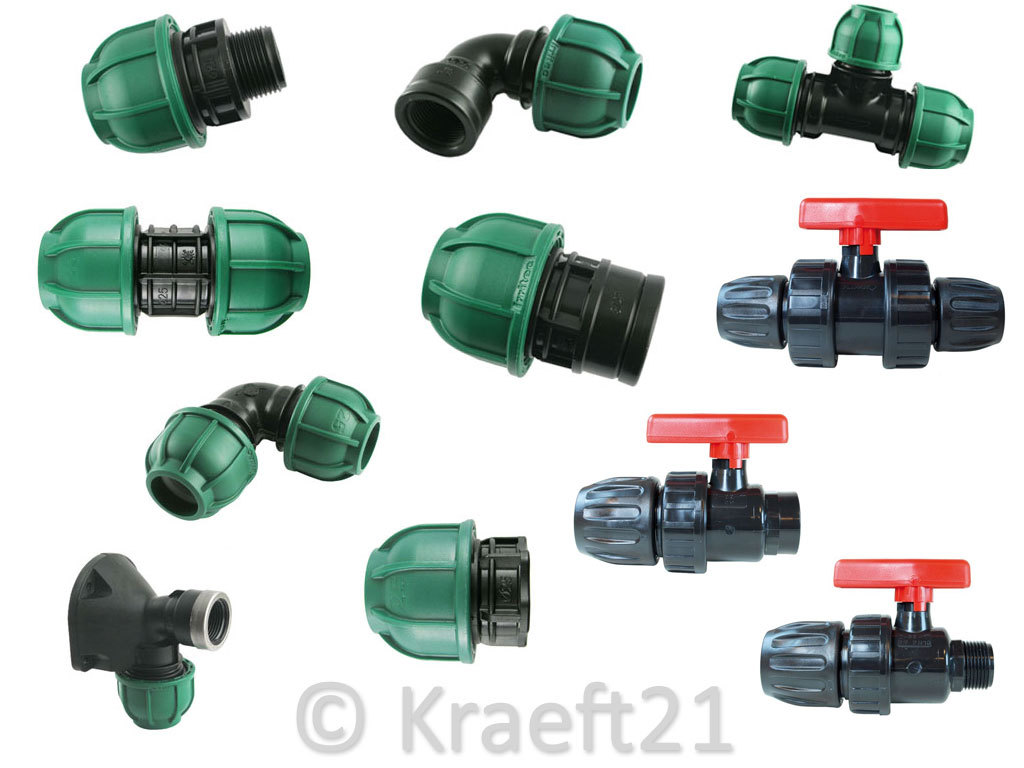 T Stück 3/4 Zoll TT Flex Messing PEX Armaturen, All In One Set Mit 12 Stück 1,27 Cm T Messing T Stück 3/4 Zoll
