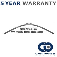 Spazzola tergicristallo anteriore CPO adatta a Ford Peugeot Vauxhall + altri modelli #1