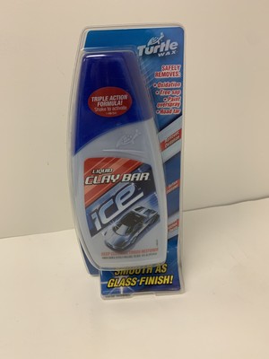 Turtle Wax Ice Liquid Clay Bar T466 Ebay