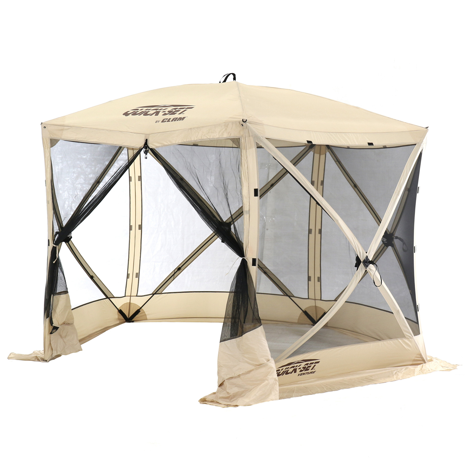 Shelter Screen Tent, Beige (open Box)