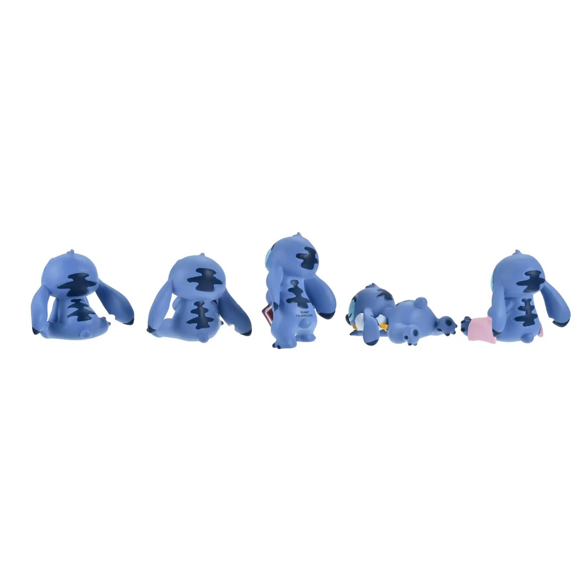 Disney store japan Stitch Day Collection duck secret figure