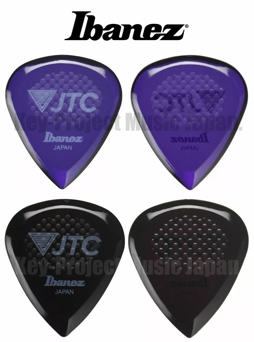 Ibanez JTC1R AMT ONX JTC Guitar Pick 2.5 mm Guitar Pick 3 6 12 24 picks New