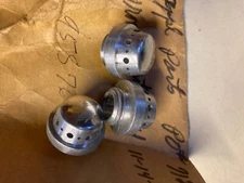 Vintage Caloric Gas Range "Simmer" Burner Head