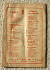 CASE Side Delivery RAKES Manual Guide 200 Series  — photo 7