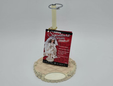 Decorative Doll Stand Fibre-Craft 7 1/2" Adjustable For Dolls 13" to 18"