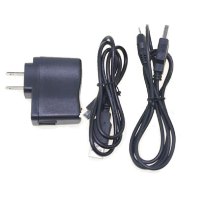 AC Adapter Charger & Cable for Nokia 3120 Classic 3155i 3250