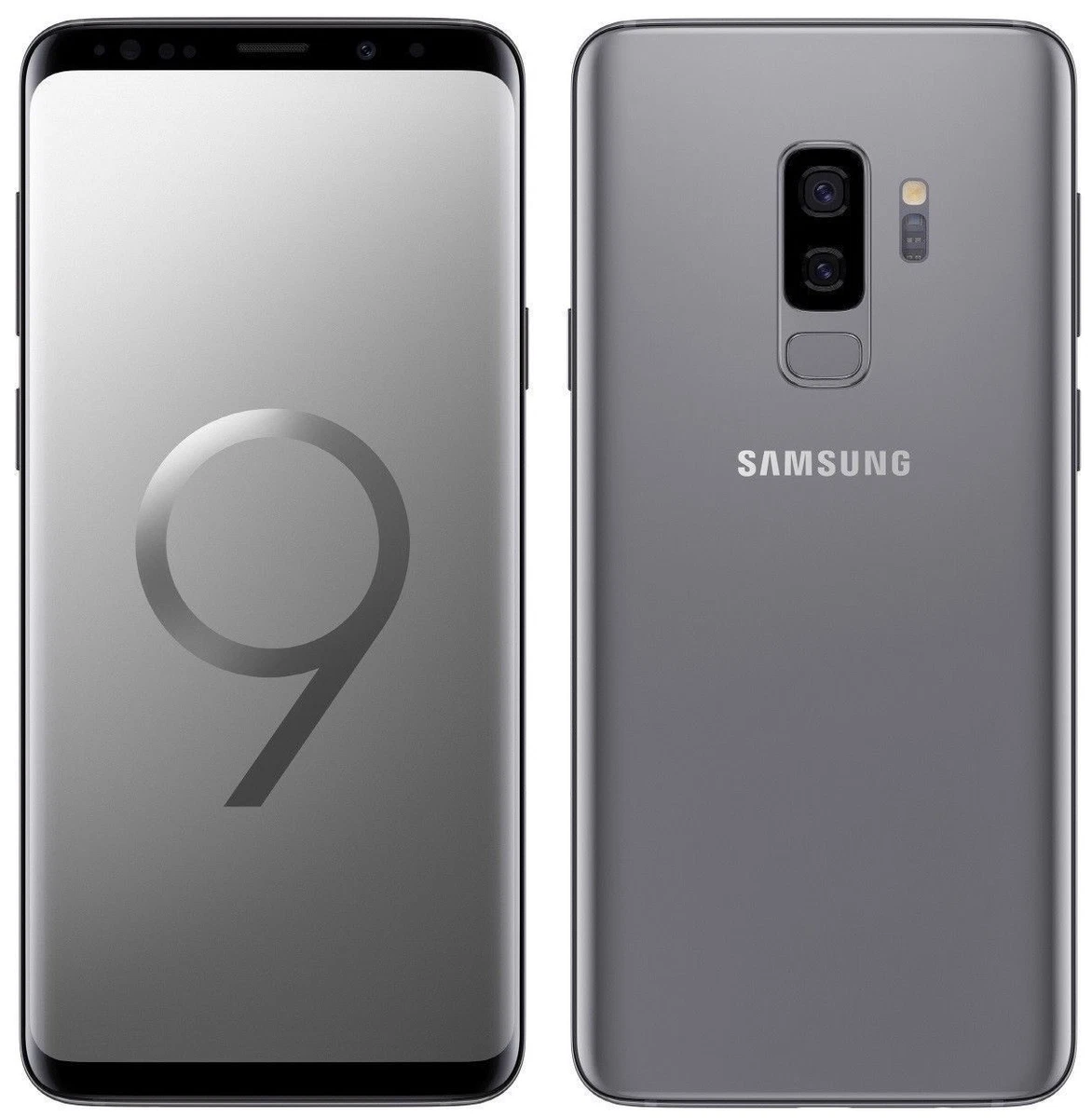 Samsung Galaxy S9+ Plus SM-G965U 64GB Factory Unlocked T-Mobile