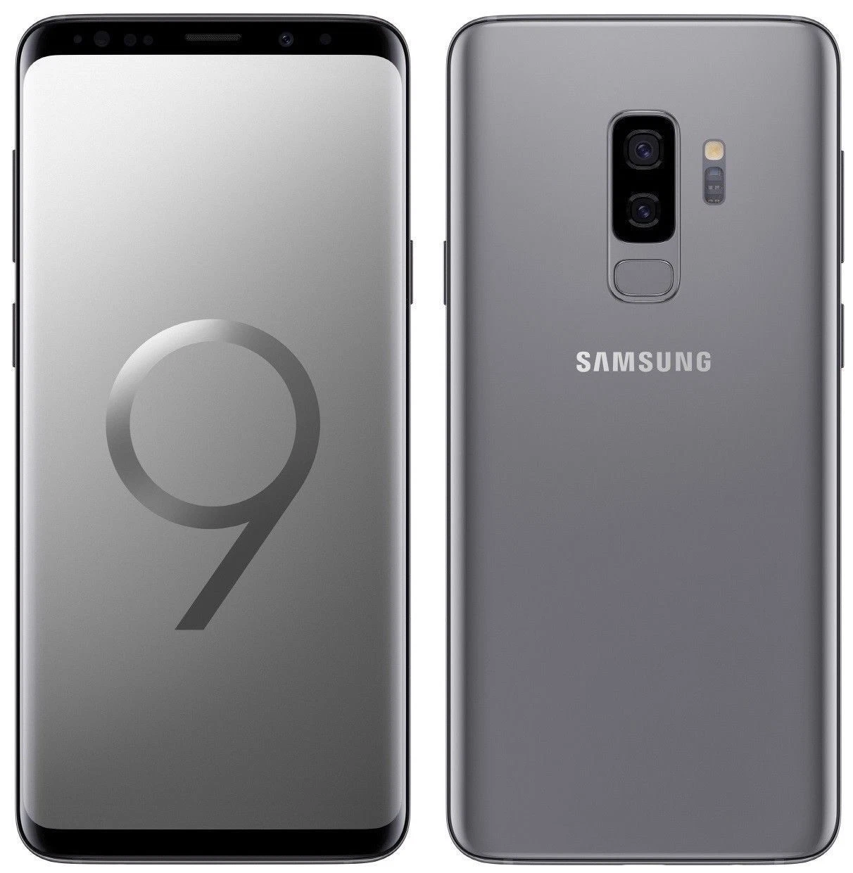 Samsung Galaxy S9+ Plus SM-G965U 64GB Factory Unlocked T-Mobile