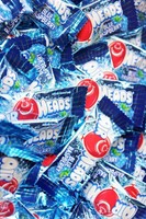Airheads Blue Raspberry Minis - One Pound - Bulk Candy - Free Shipping Airheads Blue Raspberry Minis - One Pound - Bulk Candy - Free Shipping