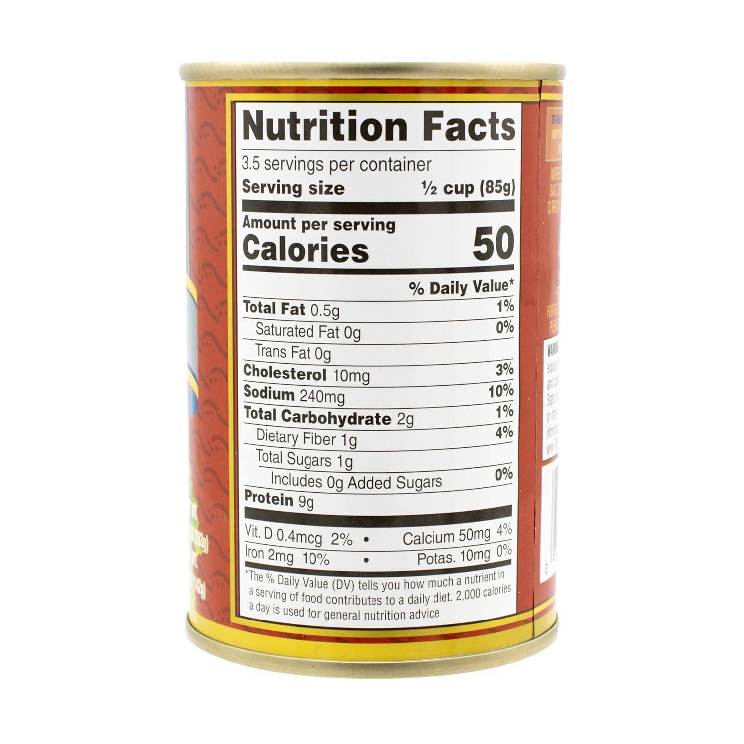 Whole Baby Clams - Gourmet 10-Ounce Pack of 12 for Culinary Excellence