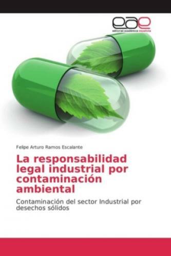 Thumbnail - La Responsabilidad Legal Industrial Por Contaminación Ambiental