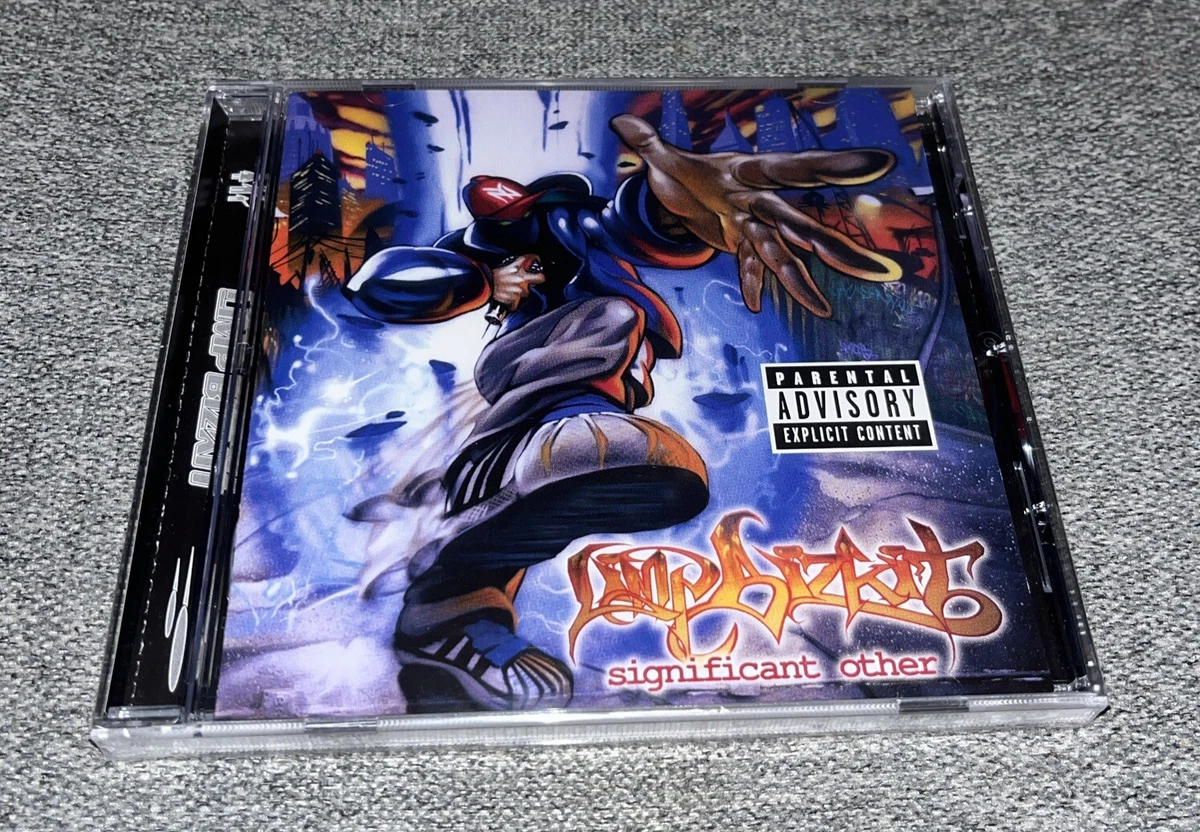 Limp Bizkit Music CDs for sale - eBay
