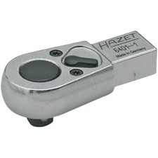 Hazet 6402-1 Ratchet Socket Bit Forward/Reverse Precision Tool