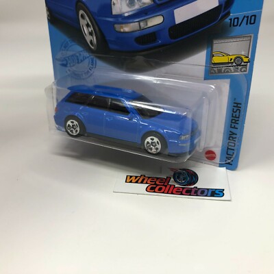 94 Audi Avant RS2 #157 * BLUE * 2021 Hot Wheels * WF11 | eBay