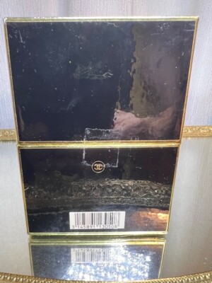 Coco parfum Chanel pure parfum 60 ml. Vintage 1983 crystal