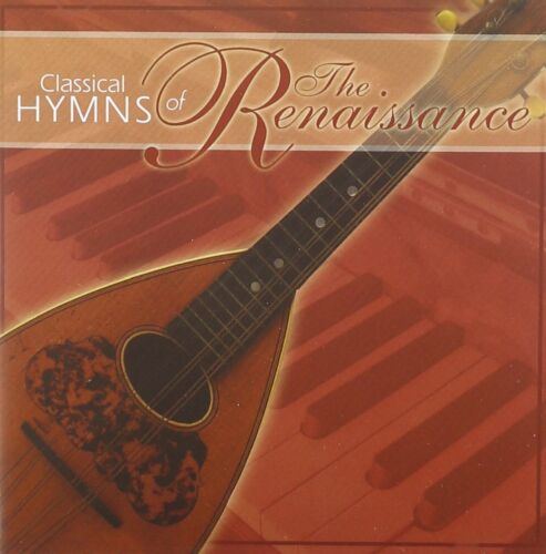 Classical Hymns of the Renaiss Classical Hymns of the Renaissance (CD) - Zdjęcie 1 z 4