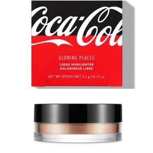 morphe coca cola highlighter