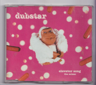 (LF783) Dubstar, Elevator Song: The Mixes - 1996 CD