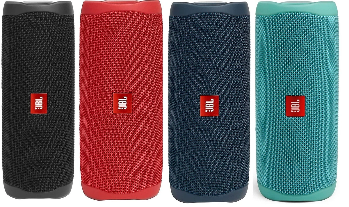 Brand New JBL FLIP 5 Waterproof Portable Bluetooth Speaker