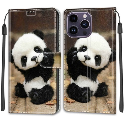 Flip Cat Flower Butterfly Panda Card Wallet Cover Case For ZTE Nokia Motorola - 第 40/42 張圖片