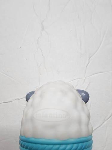 Infantino Squeeze and Squeak Easter Eggs Sheep Baby Toys Replacement Piece - Picture 3 of 4