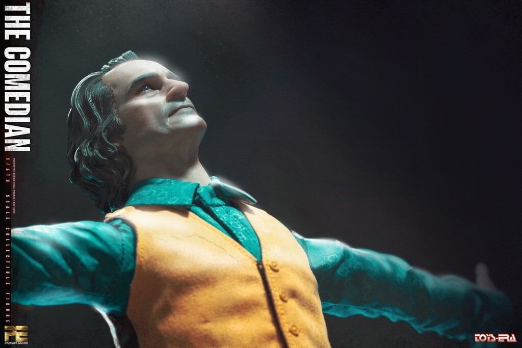 TOYS ERA PE004 1/6 Joaquin Phoenix The Joker Action Figures