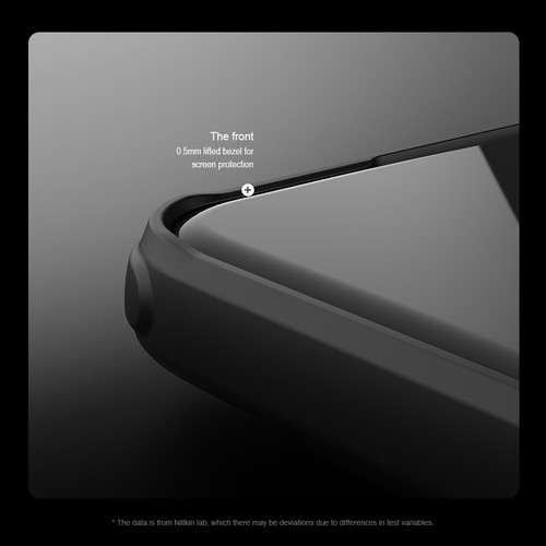 Nillkin Aramid Fiber Camera lens Stand holder Back case For Xiaomi 14 Ultra - Zdjęcie 10 z 20