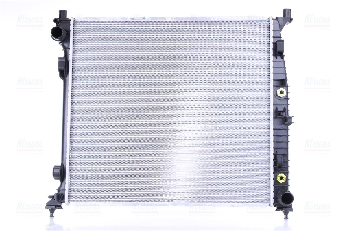NISSENS 67188 RADIATOR ENGINE COOLING