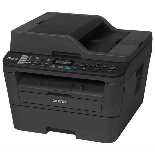 Brother MFCL2707DW Monochrome Laser All 