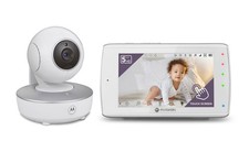 Motorola VM36XL Touch Connect Baby Monitor