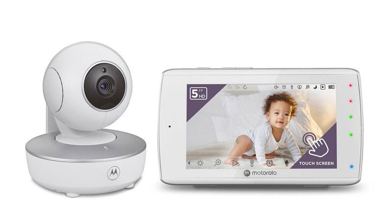 Motorola VM36XL Touch Connect Baby Monitor
