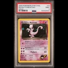 2000 Pokemon Holo Rocket's Mewtwo #14 PSA 9