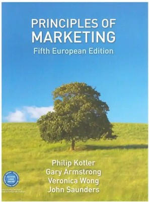 Principles of Marketing - Philip Kotler