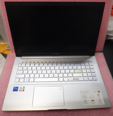 Asus VivoBook 15 K513E 15.6'' Notebook-Intel Core i7- 512GB SSD-16GB Ram-SILVER