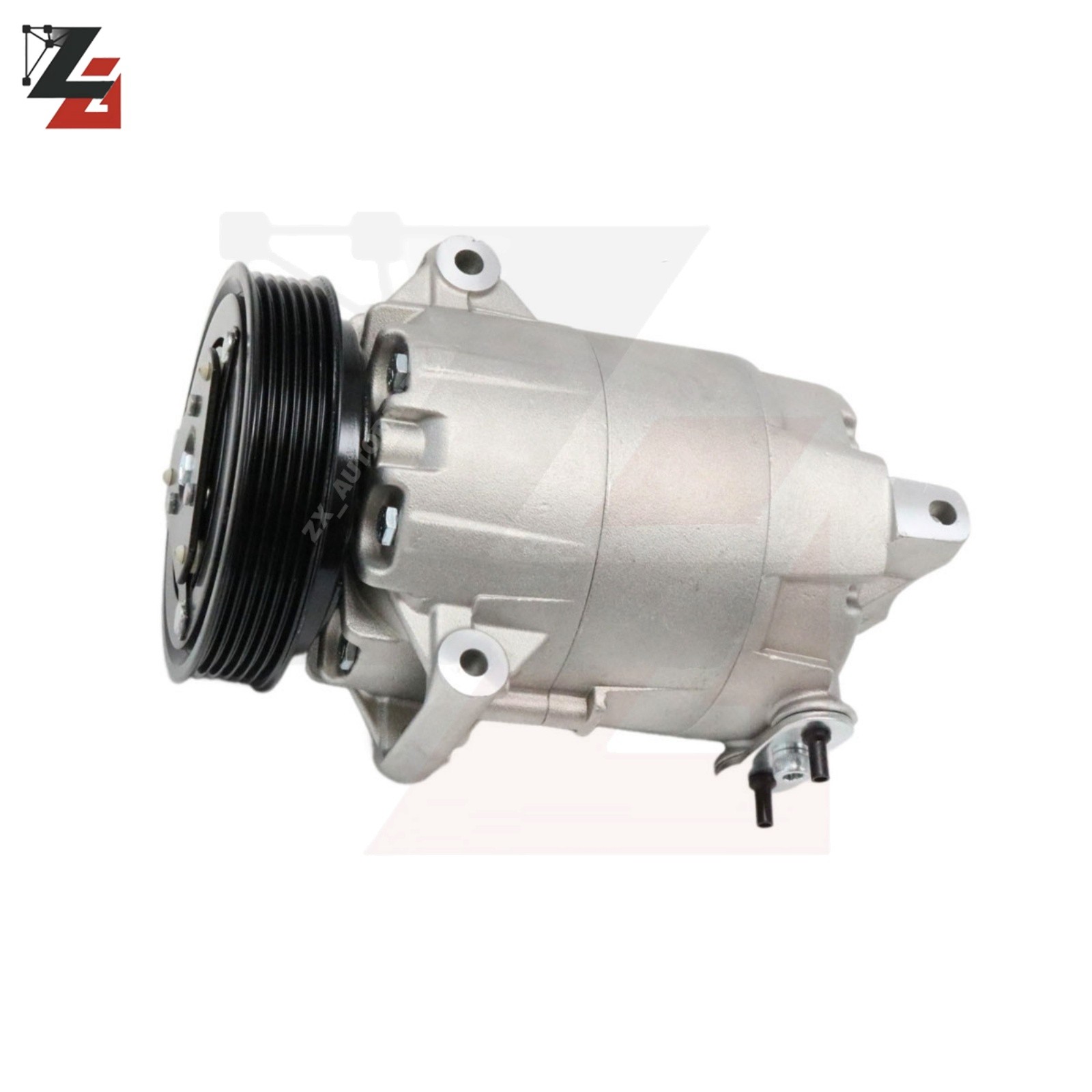 Fits Maserati Quattroporte GranTurismo AC Compressor Pump 284728 263171 241561