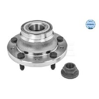 2X Radnabe Hinten FüR Ford Transit FA FB FD FM FN 2.2 06 Bis 14 Meyle Cyfd Srfe