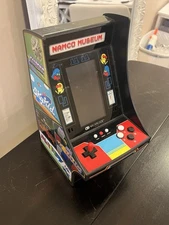 Namco Museum Mini Player 10" Retro Arcade. Great Condition!