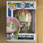 Funko Pop! Mitsuri Kanroji #1306 Demon Slayer Kimetsu no Yaiba, Anime Animation