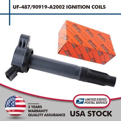 1X Ignition Coils For Toyota Camry Avalon RAV4 2.5L 3.5L Lexus ES350 IS250 RX350