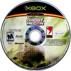Scratch-Free - Ghost Recon - Microsoft Xbox Tested Authentic
